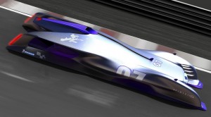 Infiniti Prototype by Tao Ni