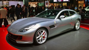 Ferrari GTC4Lusso T Gets V8 Turbo Engine