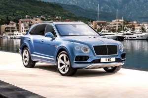 Bentley Bentayga Diesel