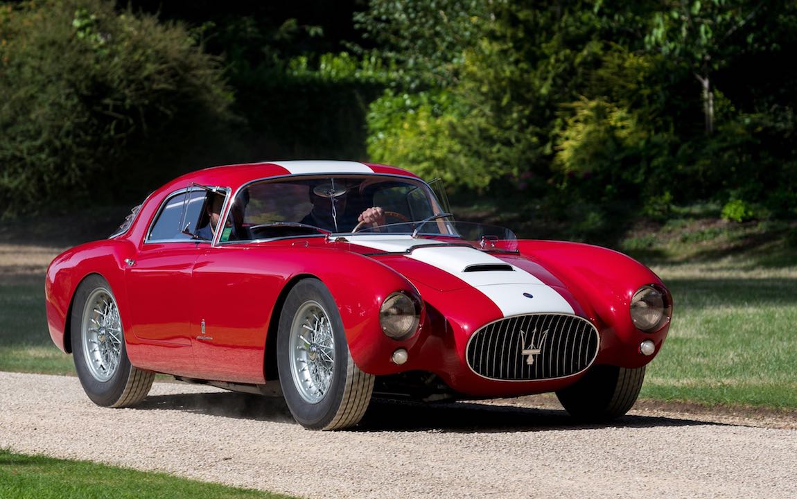 Maserati A6 GCS Berlinetta