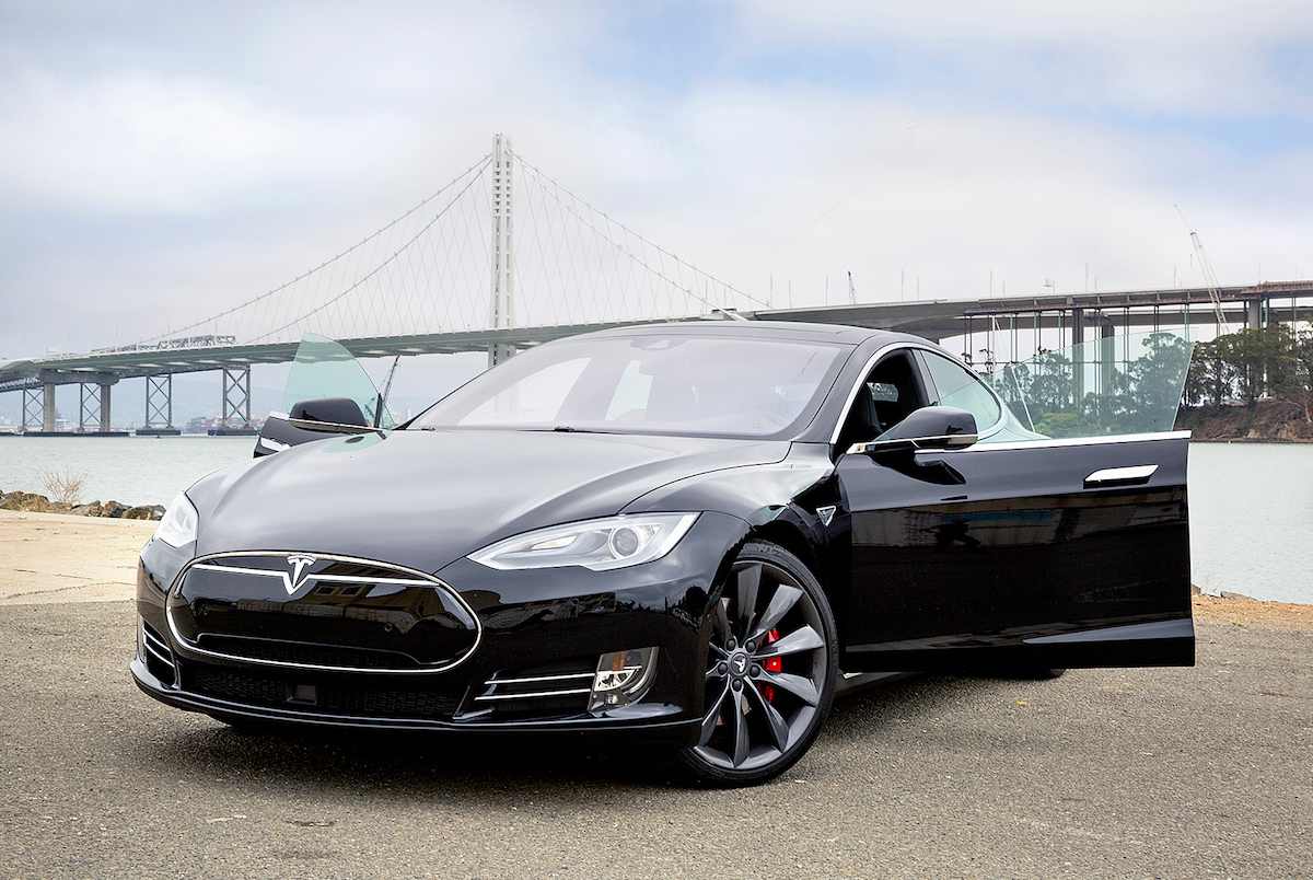 Tesla Model S