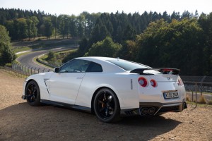 2017 Nissan GT-R Track Edition