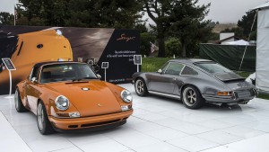 Singer Porsche 911 Luxemburg & Minnesota