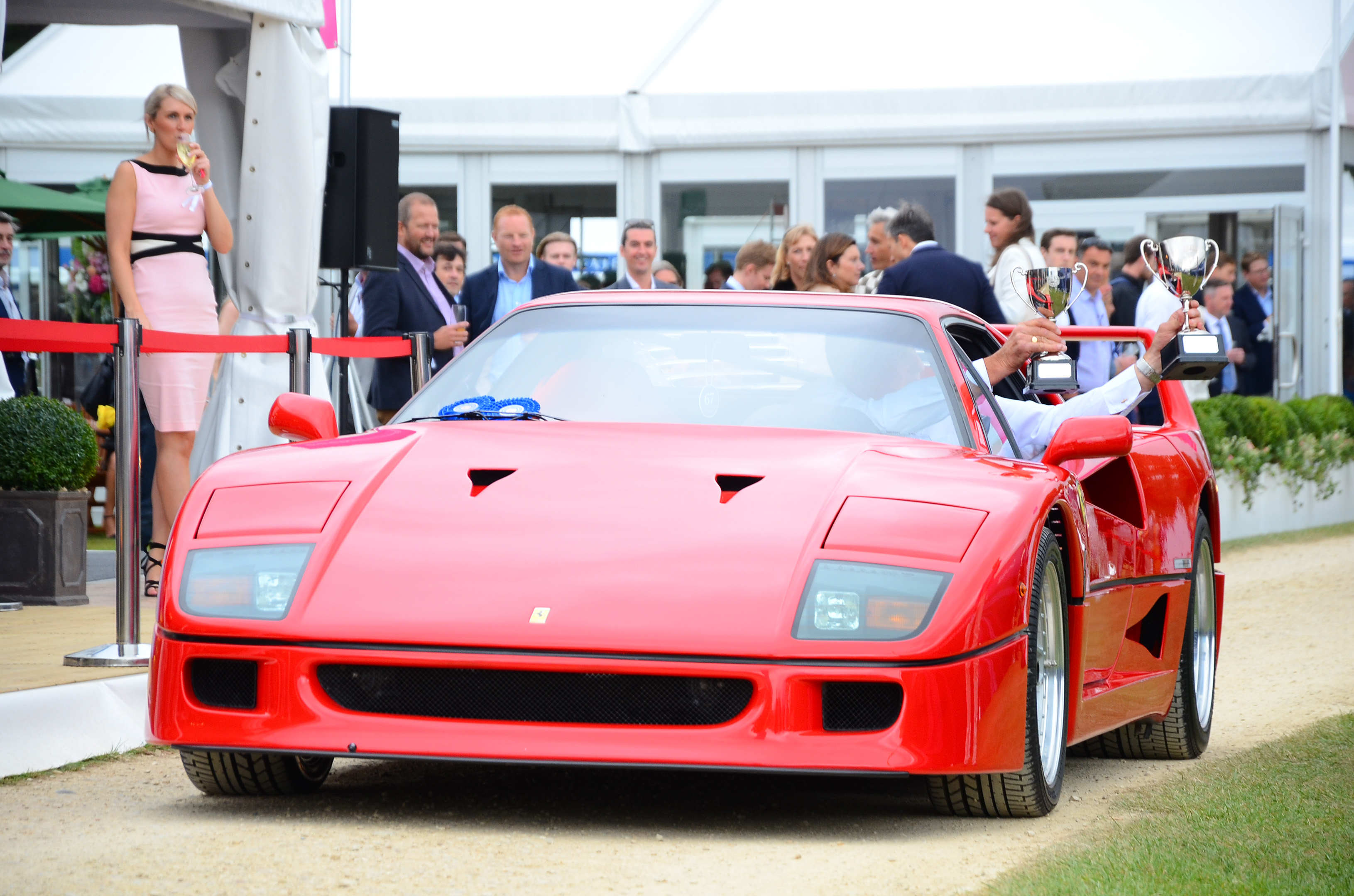 Ferrari F40