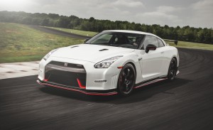 Nissan GT-R Nismo