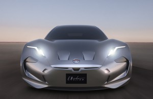 New Fisker EMotion EV