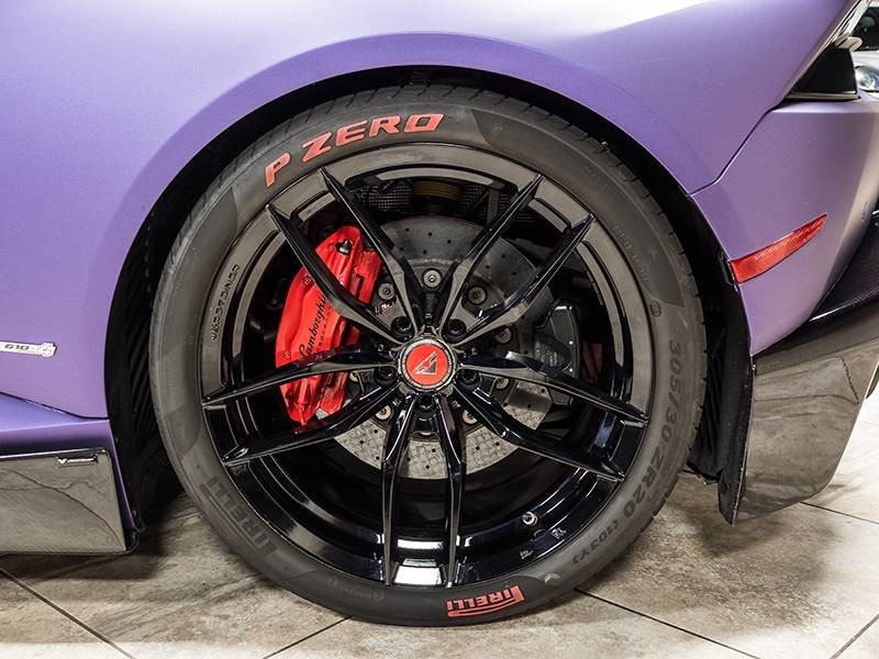 Lamborghini Huracan Novara Wheels