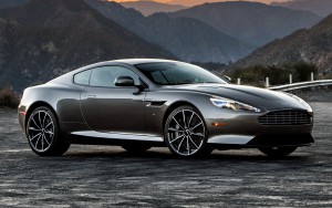 Aston Martin DB9 Buyers Guide