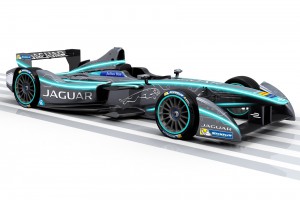 Jaguar Formula E