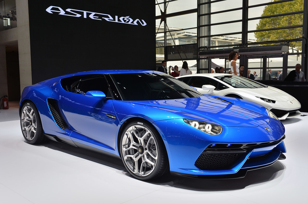 The Lamborghini Asterion is The Car to Buy in 2017 - Exotic Car List