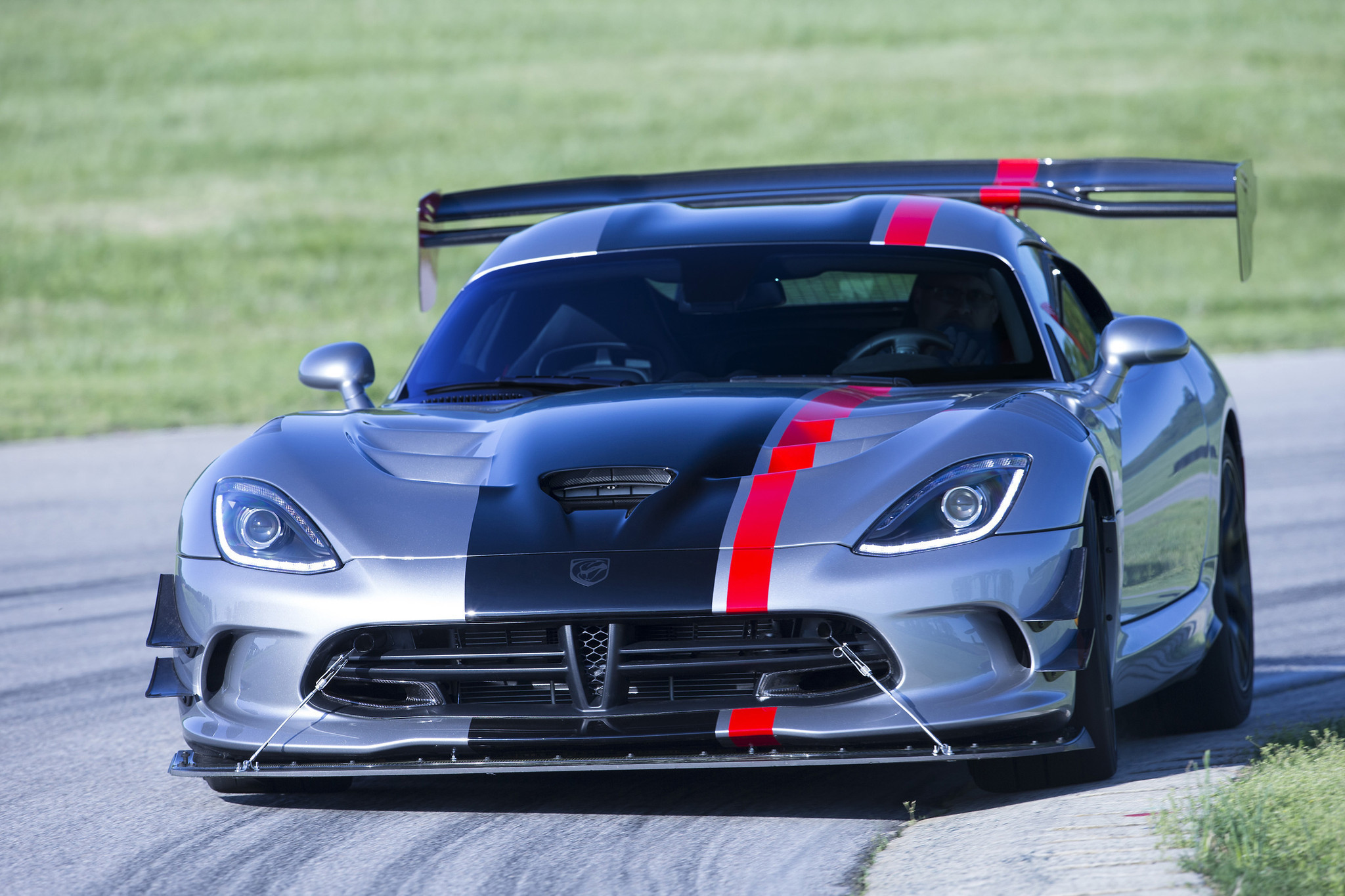 2016 Dodge Viper ACR