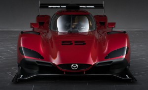 Mazda Daytona Prototype