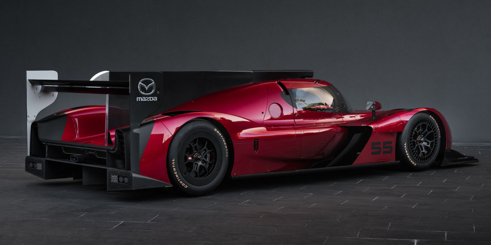 Mazda Daytona Prototype