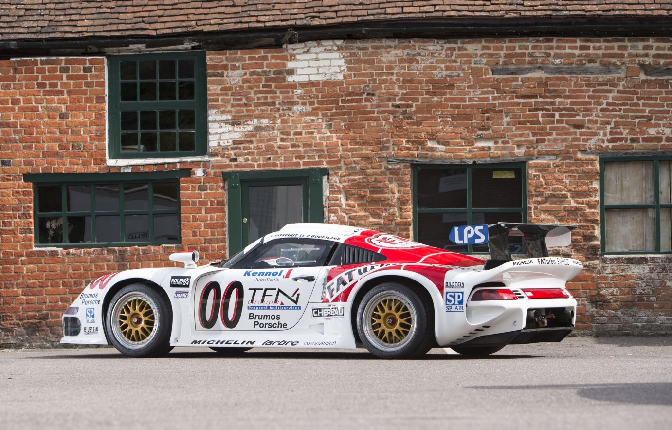 1997 Porsche 993 GT1