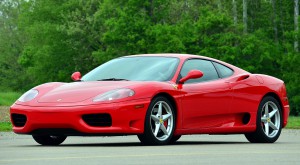 Ferrari 360 Modena Buyers Guide