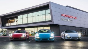 Porsche Experience Center