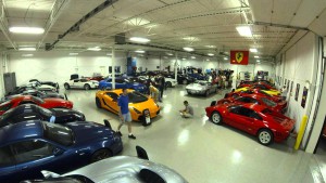 Ken Lingenfelter Car Collection