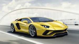 Lamborghini Aventador S