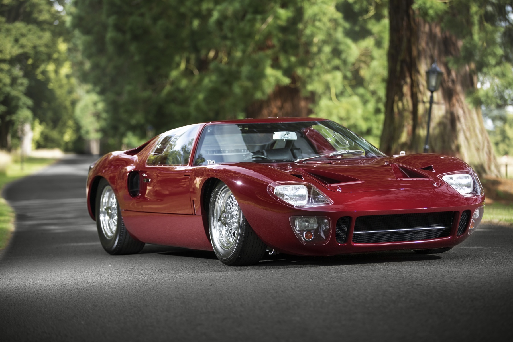 1966 Ford GT40 MK1 For Sale