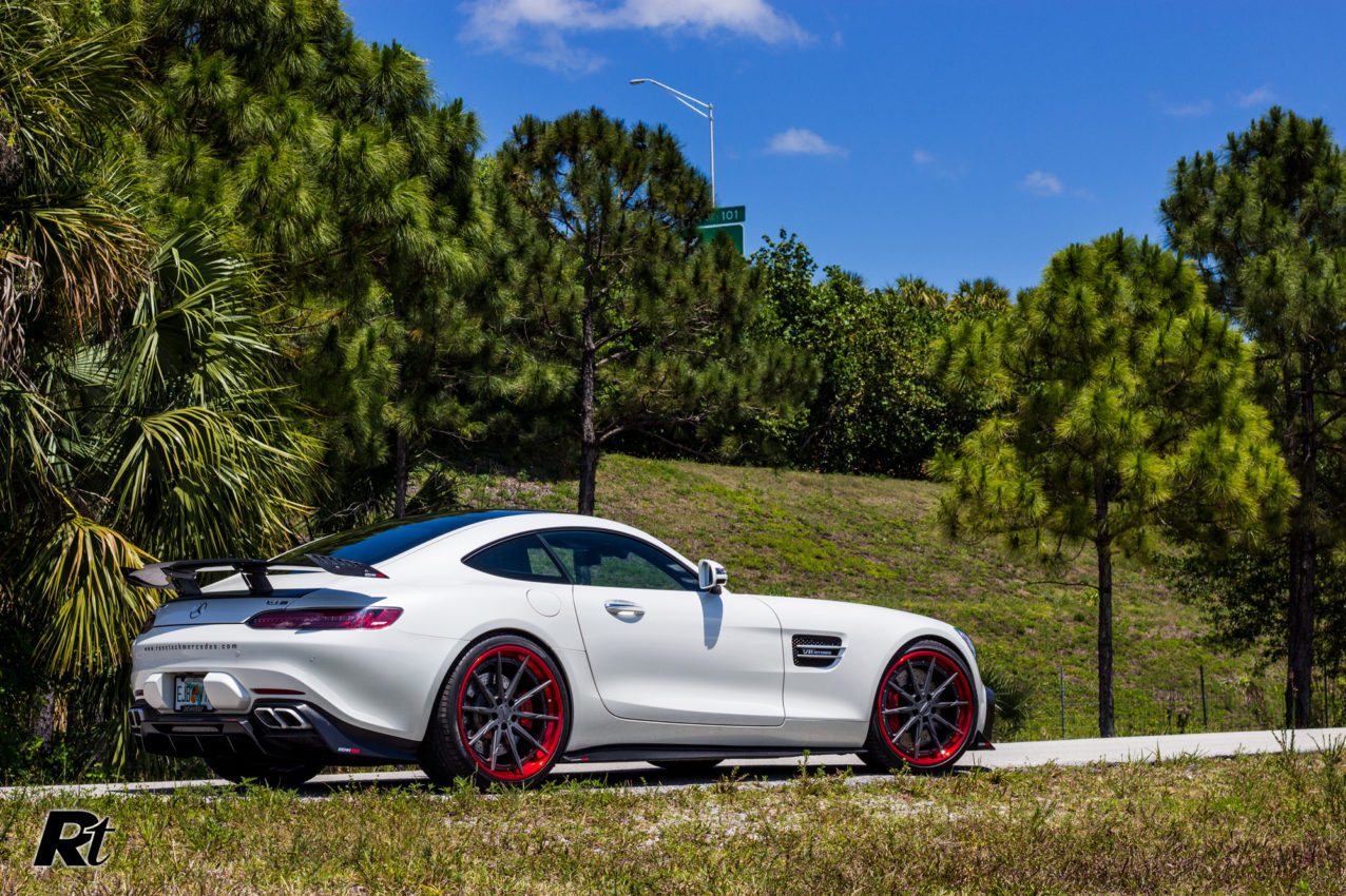 RENNtech R2 AMG GT S