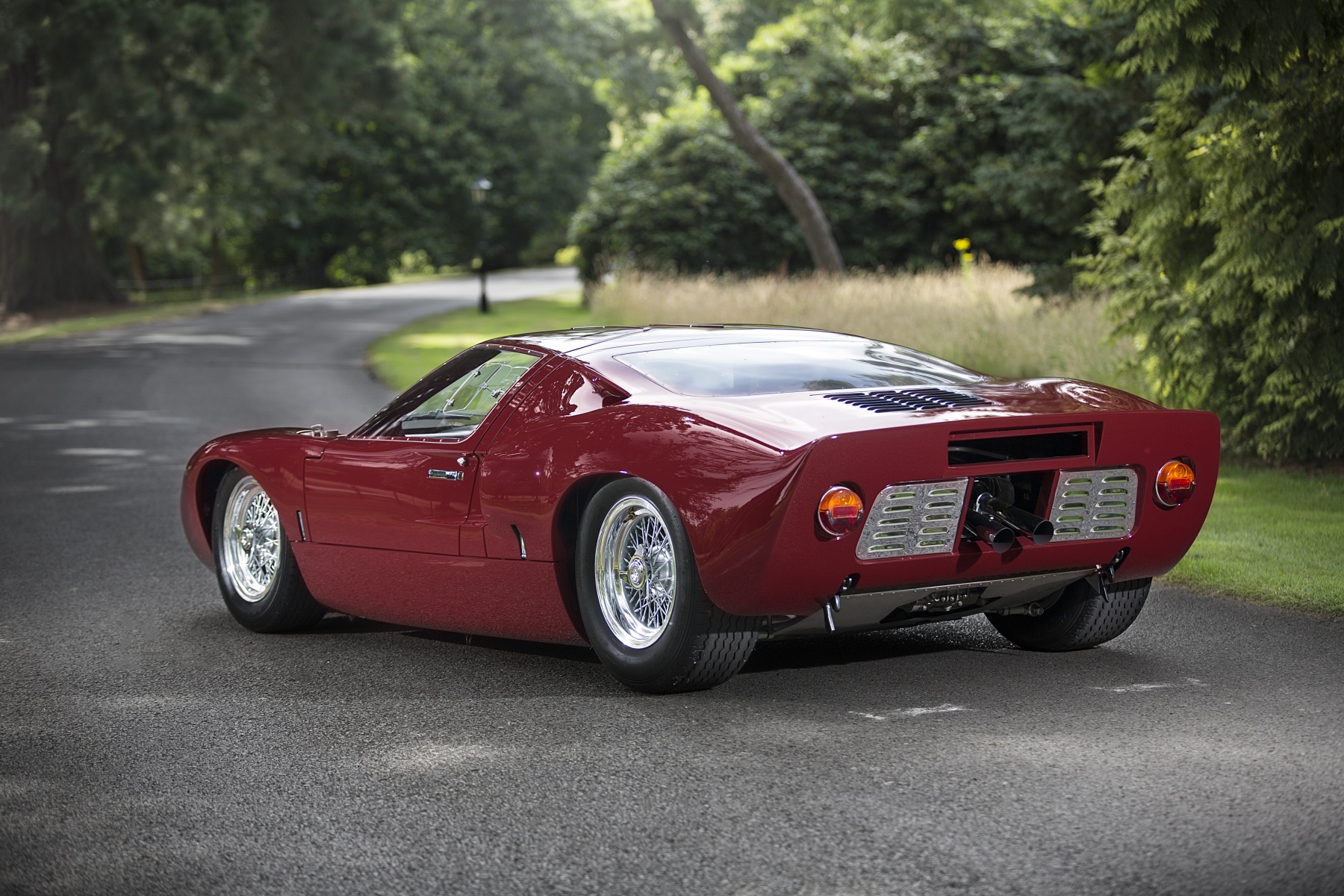 1966 Ford GT40 MK1