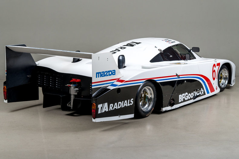 1984 Lola T616