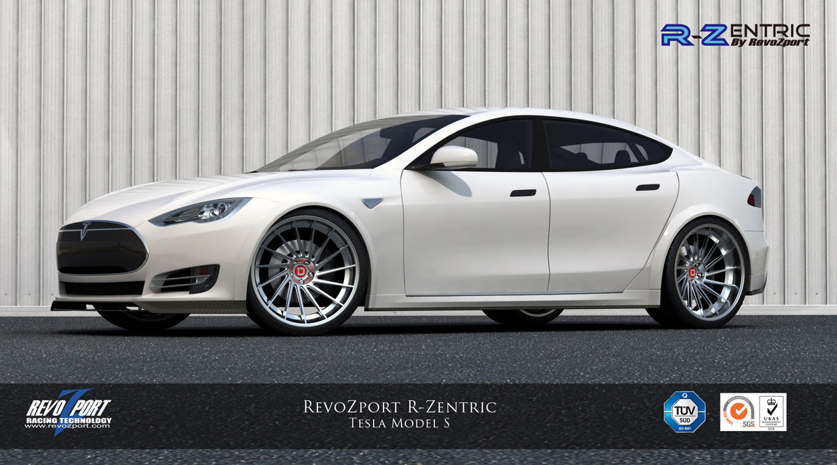 RevoZport Tesla Model S