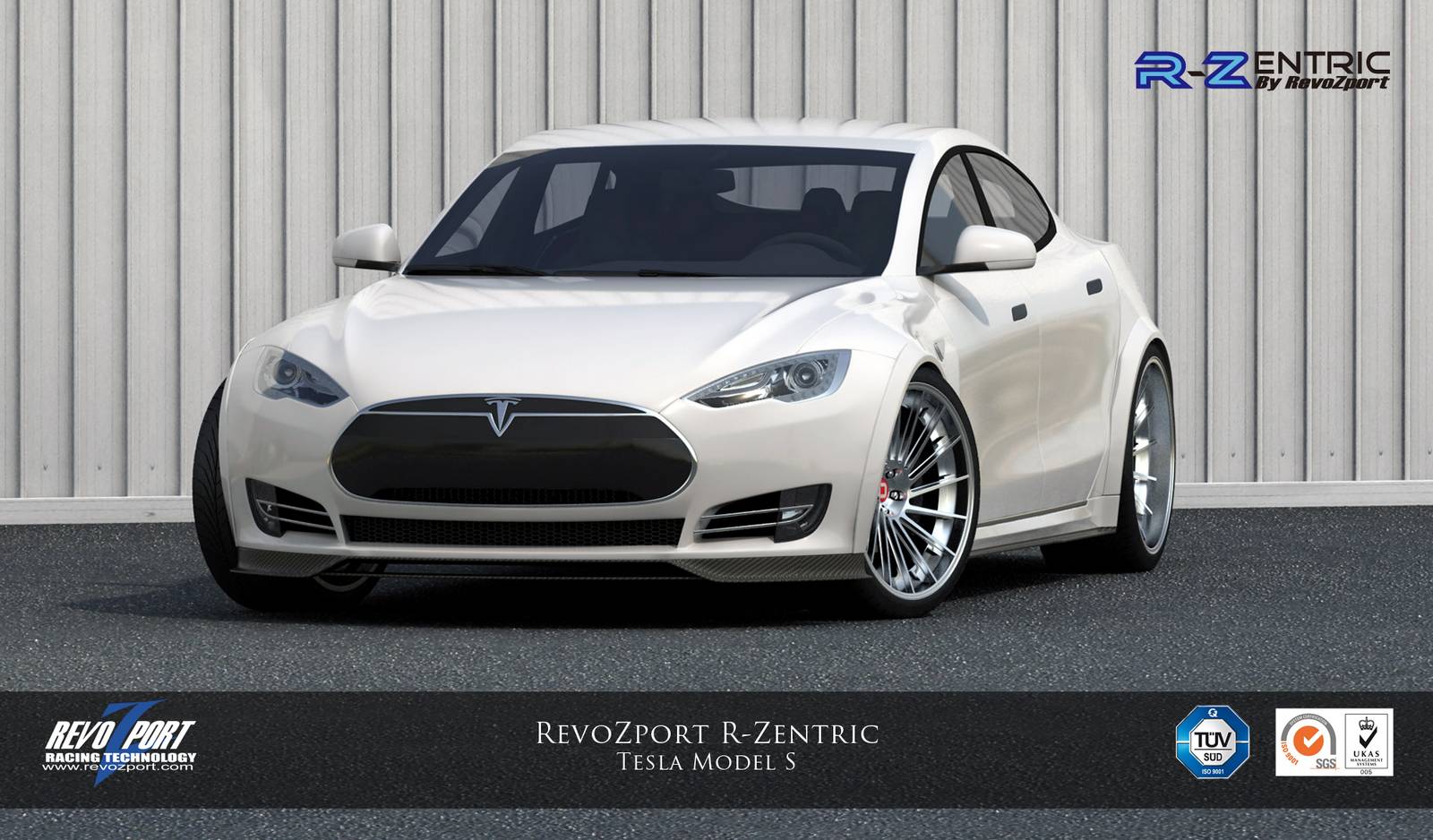 RevoZport Tesla Model S