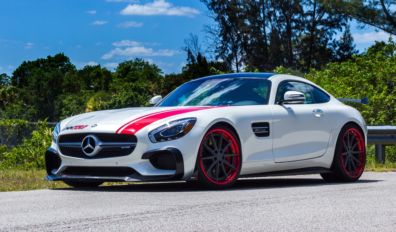 RENNtech R2 AMG GT S