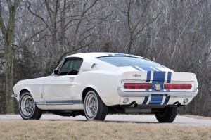 1967 Shelby GT500 Super Snake