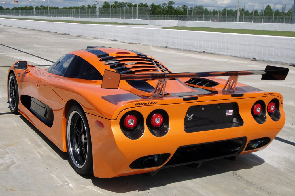 Mosler MT900