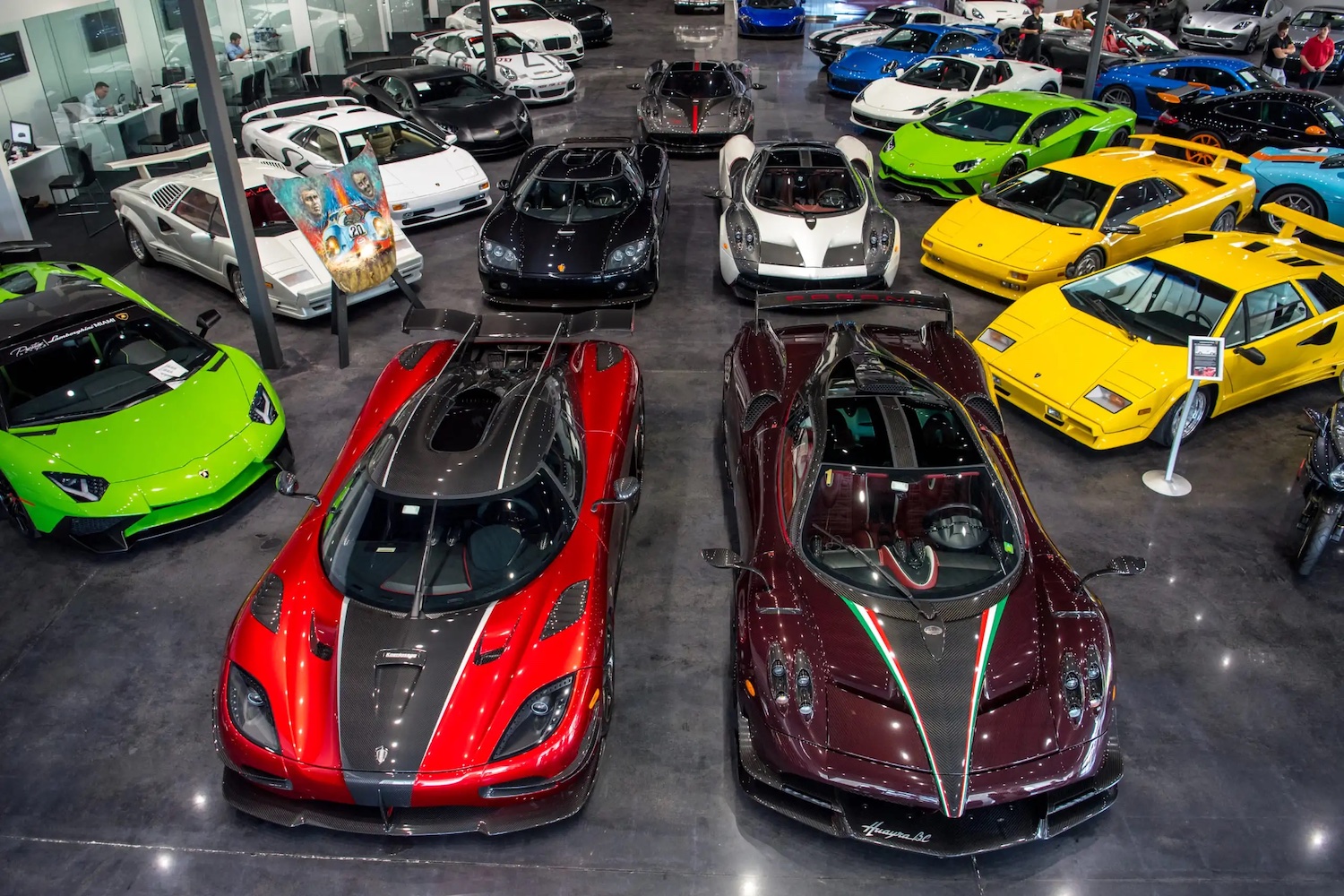 Exotic Car Buyers Guide