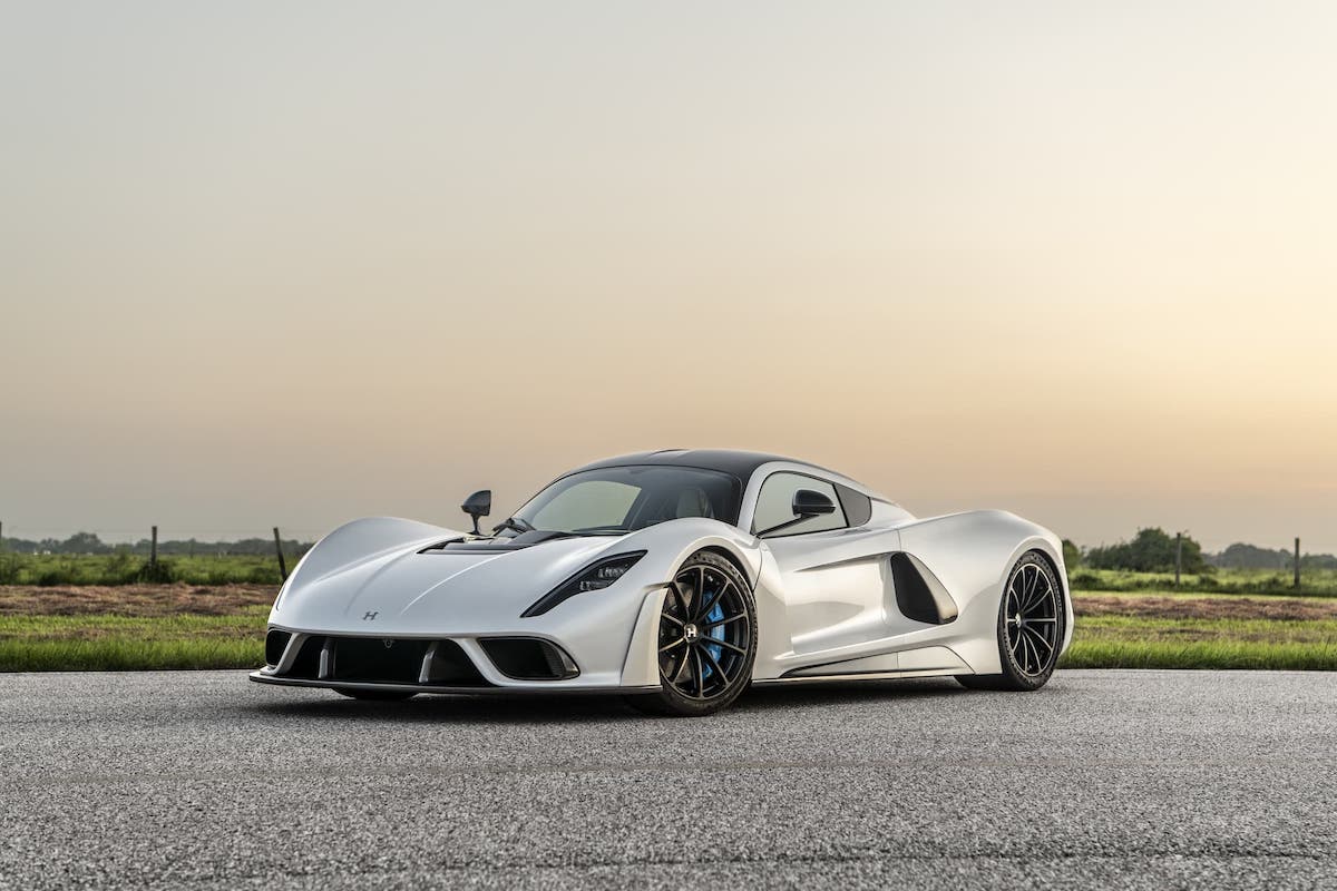 Hennessey Venom F5