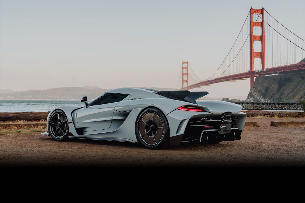 Koenigsegg Jesko Absolut