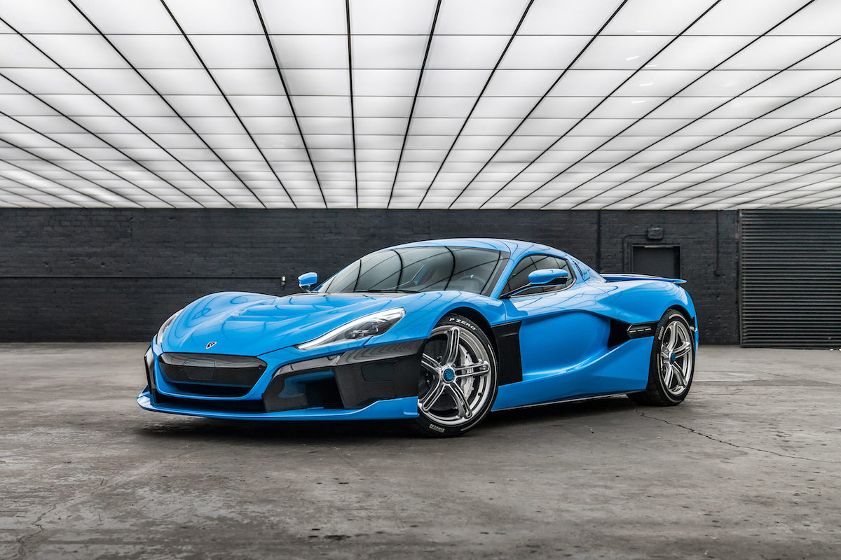 Rimac C_Two