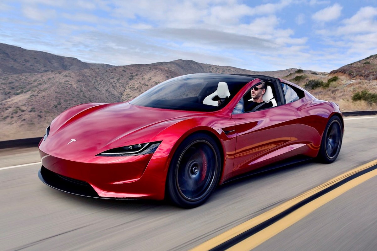 Tesla Roadster