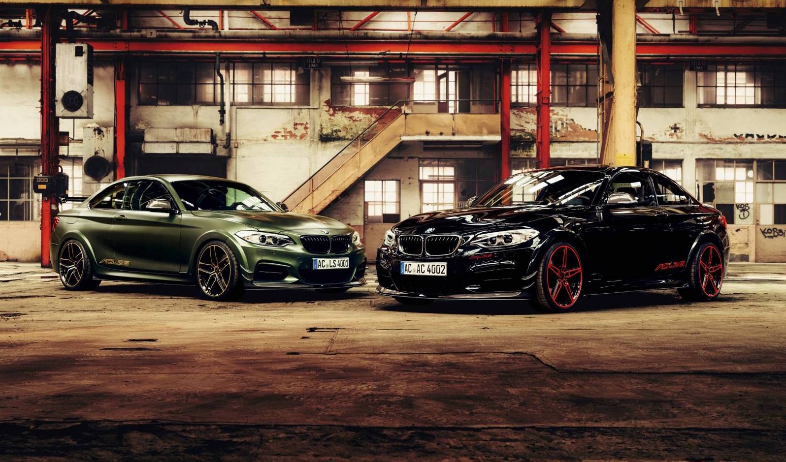 AC Schnitzer ACL2S