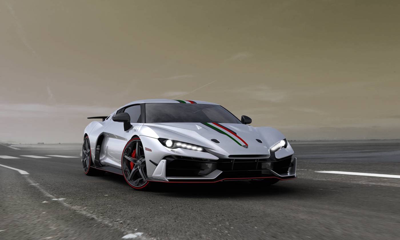 Italdesign Automobili Speciali