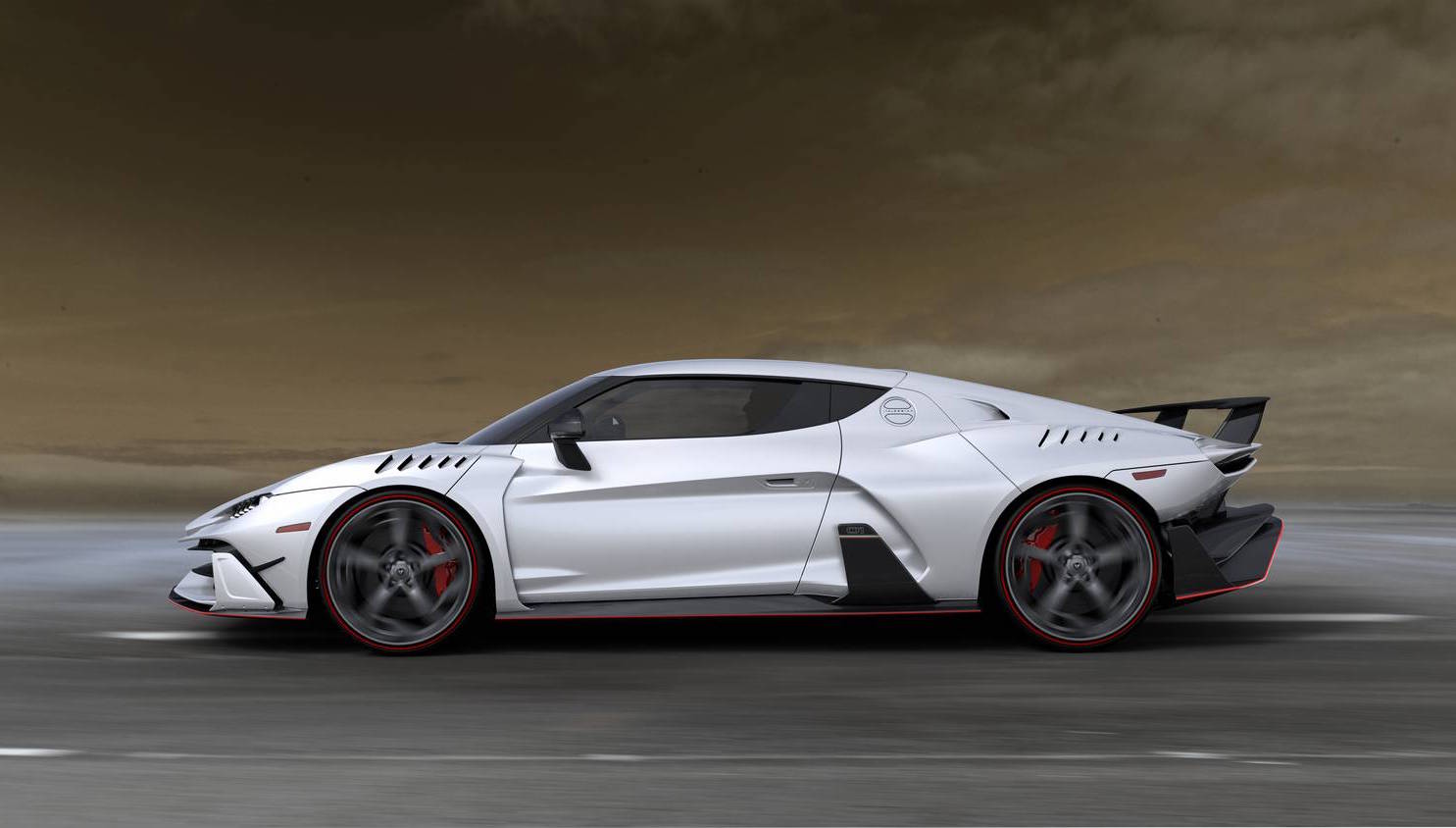 Italdesign Automobili Speciali Review