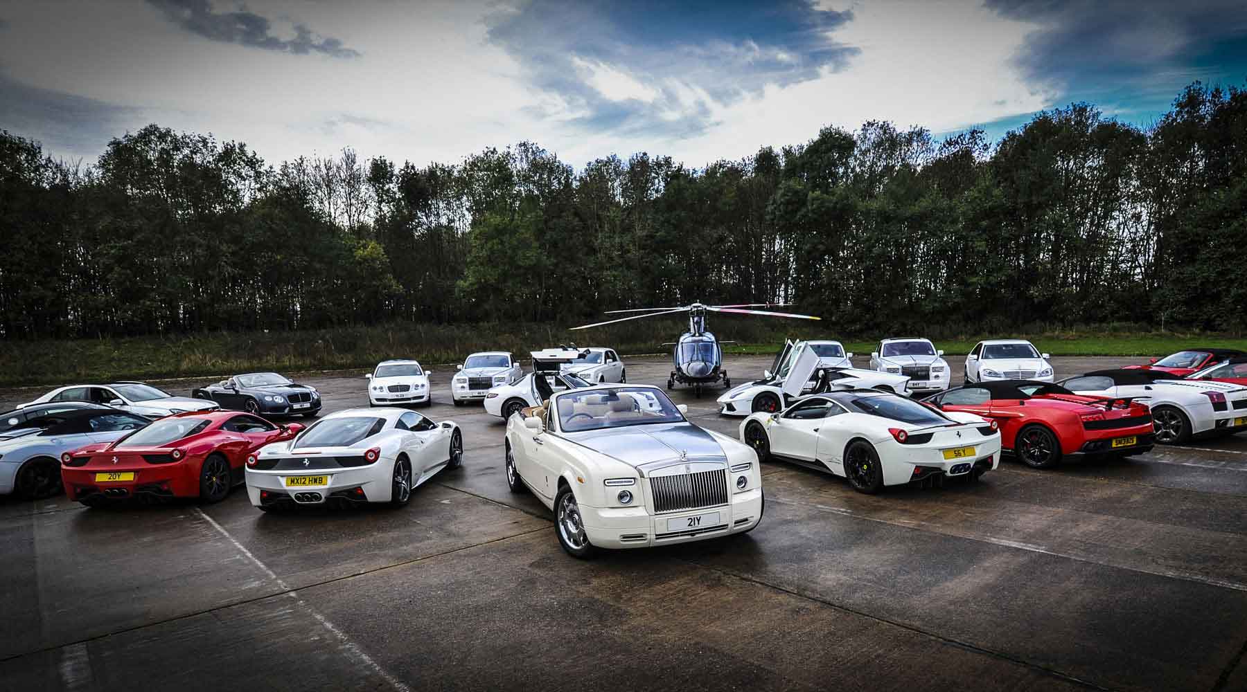 How To Rent Sports Cars