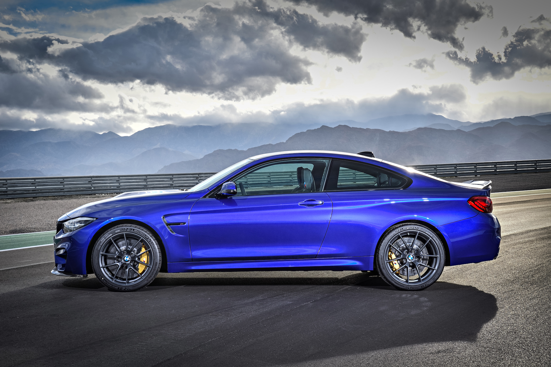 BMW M4 CS Review