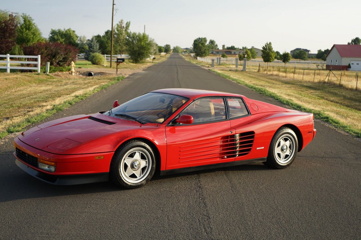 Ferrari Testarossa