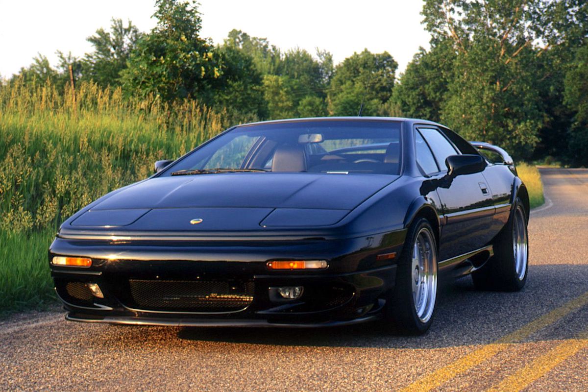 Lotus Esprit