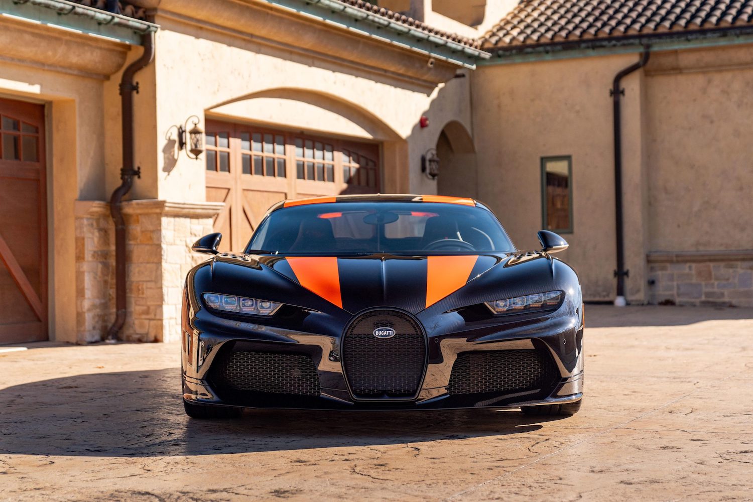 Bugatti Chiron Super Sport 300+