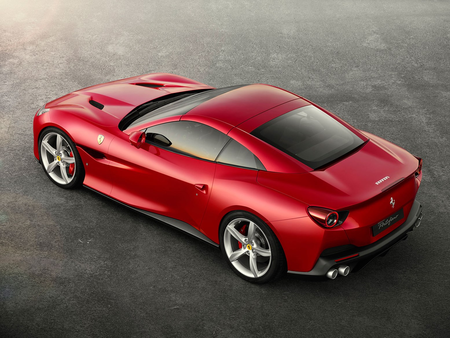 Ferrari Portofino Preview