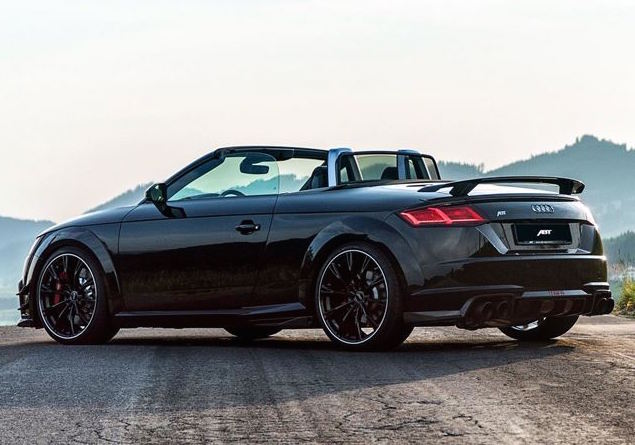 ABT Sportsline Audi TT RS-R