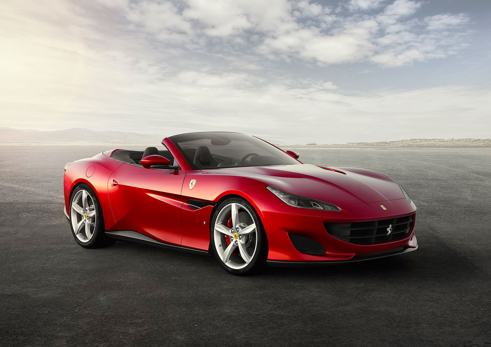 Ferrari Portofino