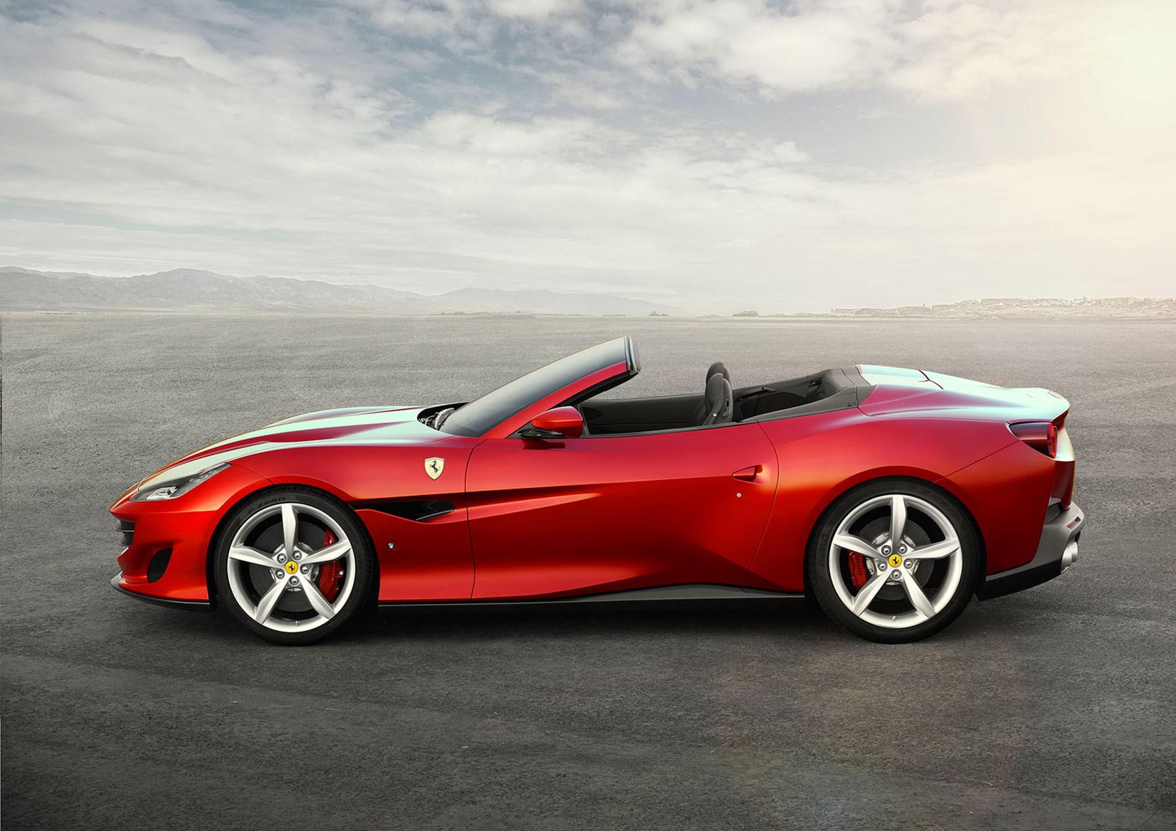 Ferrari Portofino Photos