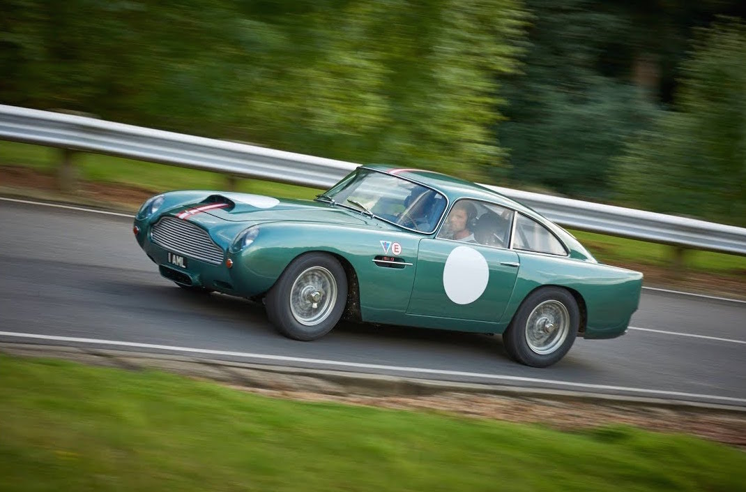 Aston Martin DB4 GT Continuation Series