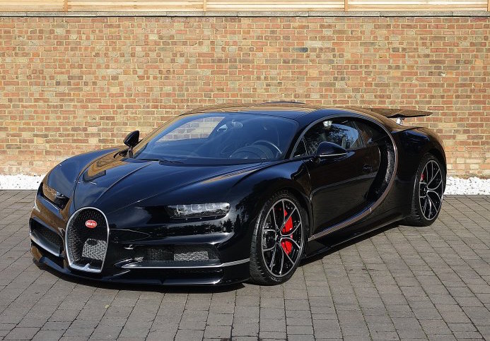 Bugatti Chiron for Sale